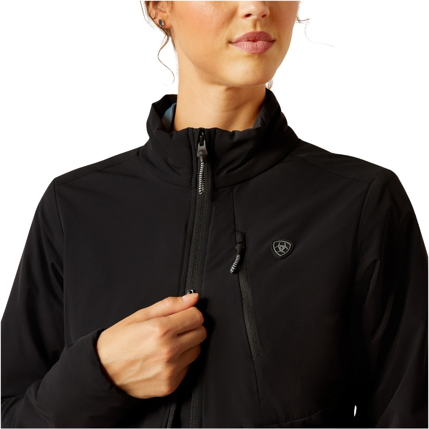 Ariat Womens Rion Insulated Jacket 10052131 - Black